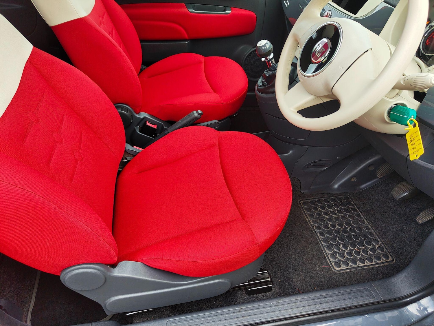 Used Fiat 500 2012 for sale - 76953362: Photo 22