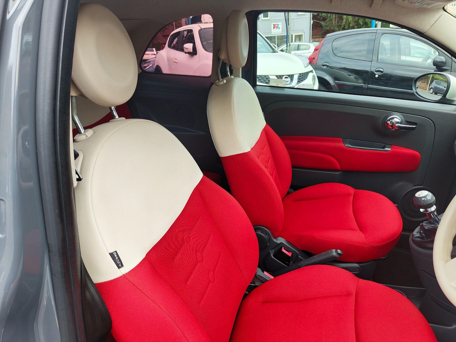 Used Fiat 500 2012 for sale - 76953362: Photo 23