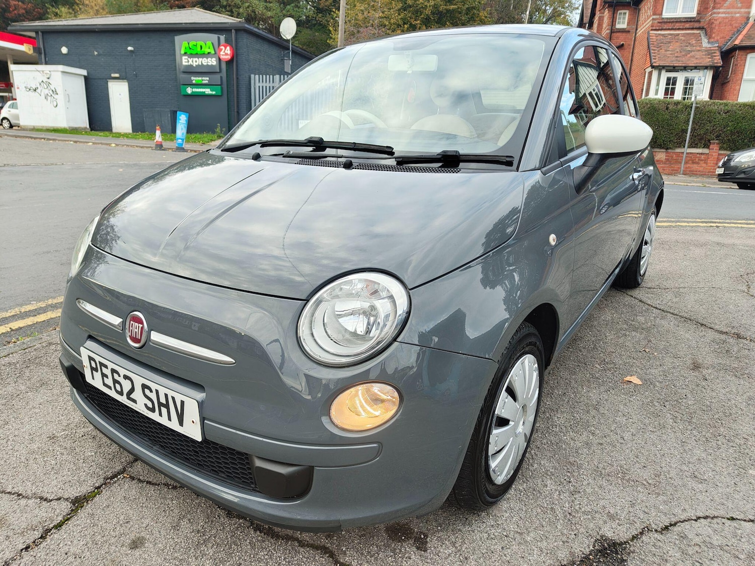 Used Fiat 500 2012 for sale - 76953362: Photo 3