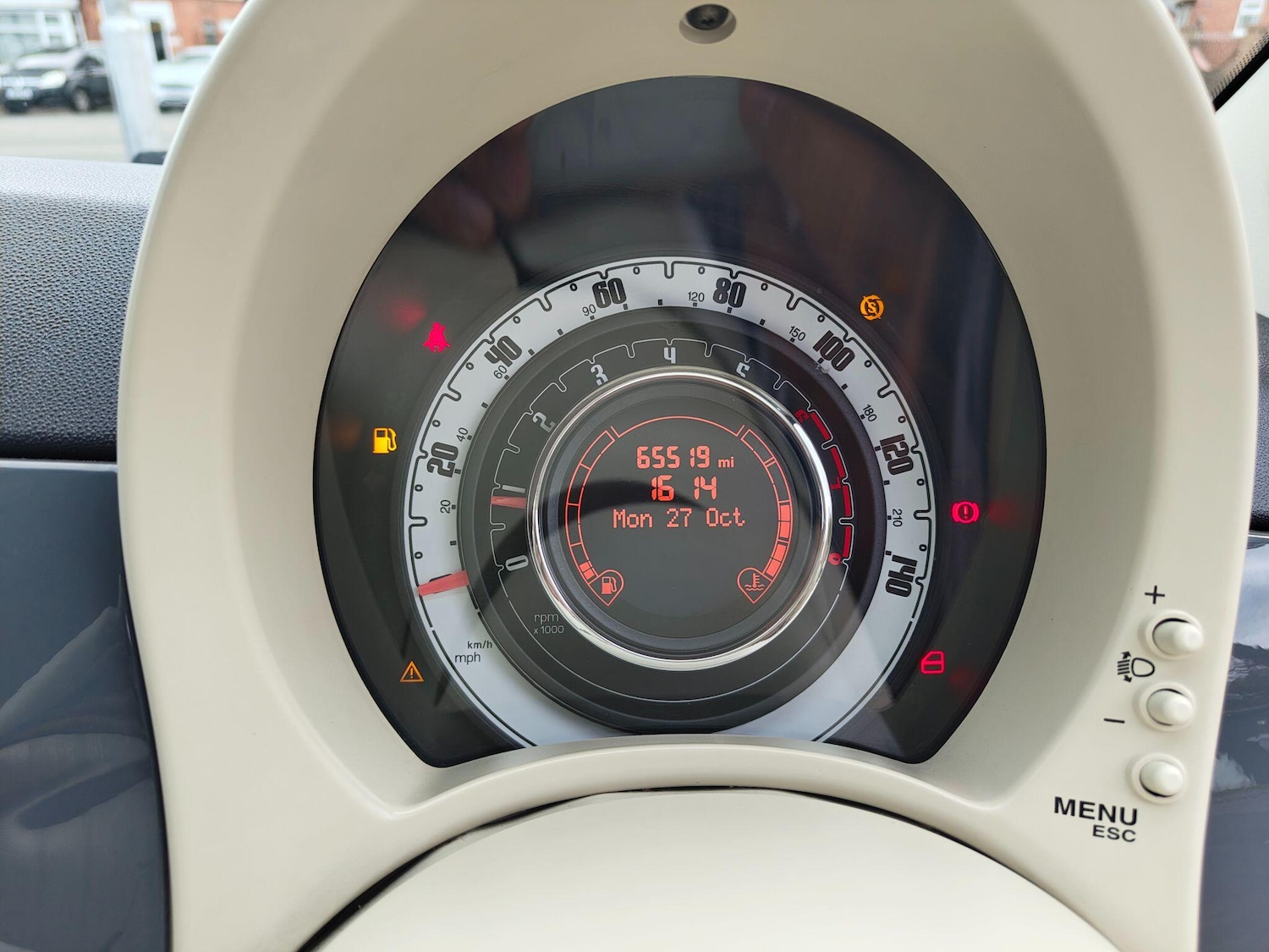 Used Fiat 500 2012 for sale - 76953362: Photo 39