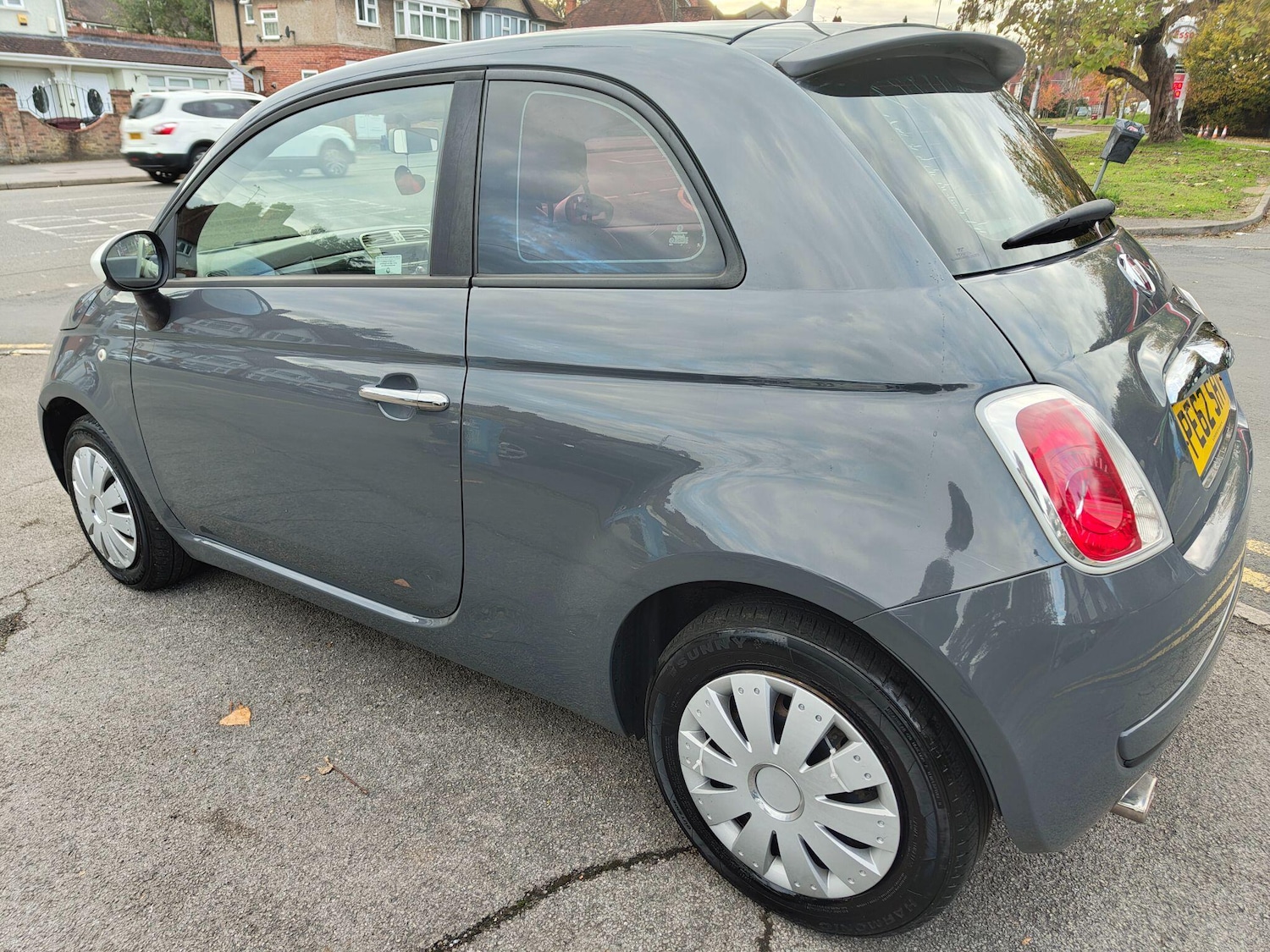 Used Fiat 500 2012 for sale - 76953362: Photo 4