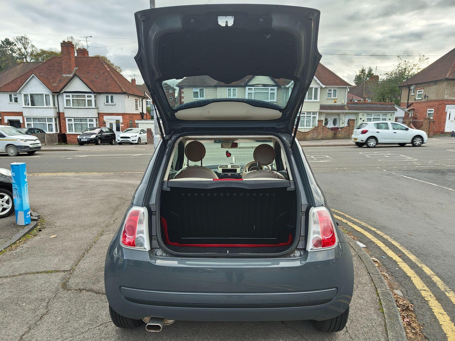 Used Fiat 500 2012 for sale - 76953362: Photo 45
