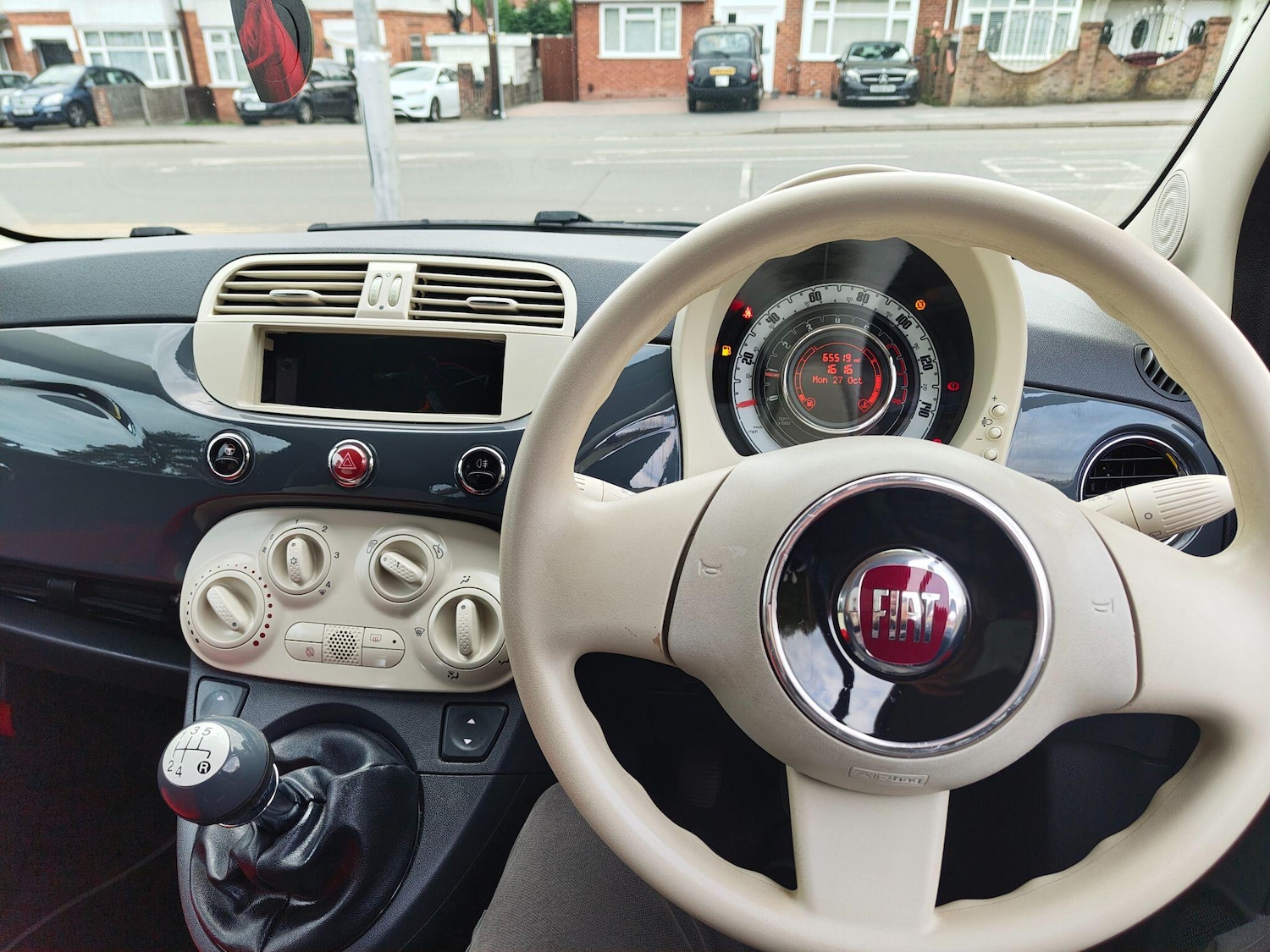 Used Fiat 500 2012 for sale - 76953362: Photo 48