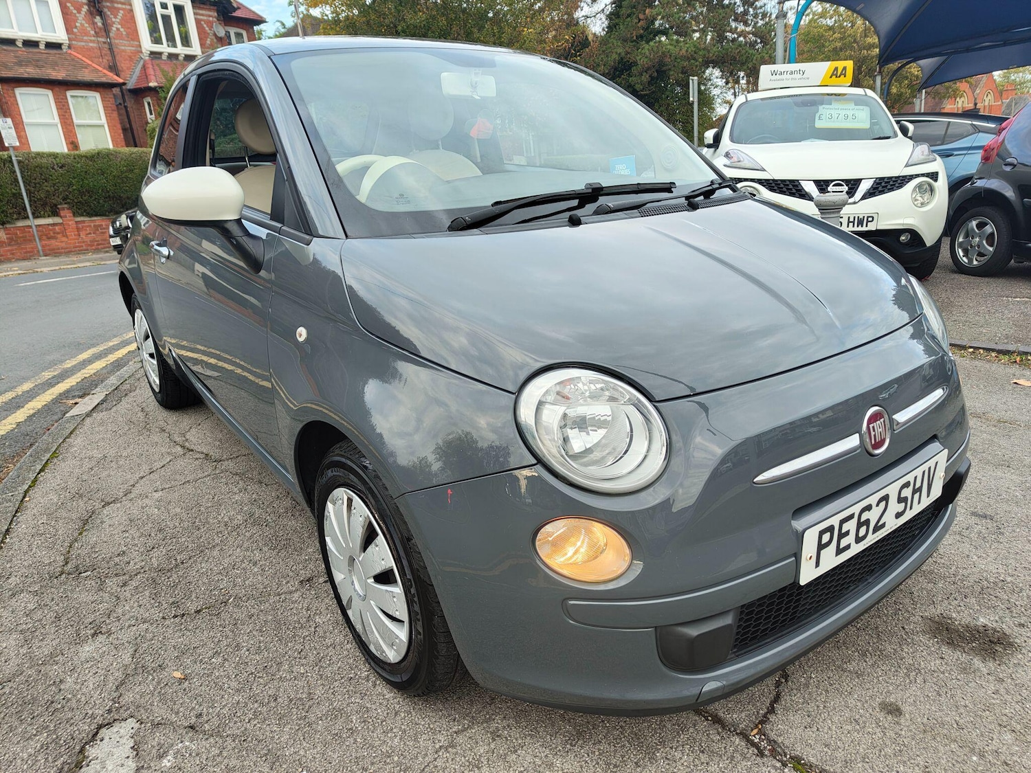 Used Fiat 500 2012 for sale - 76953362: Photo 5