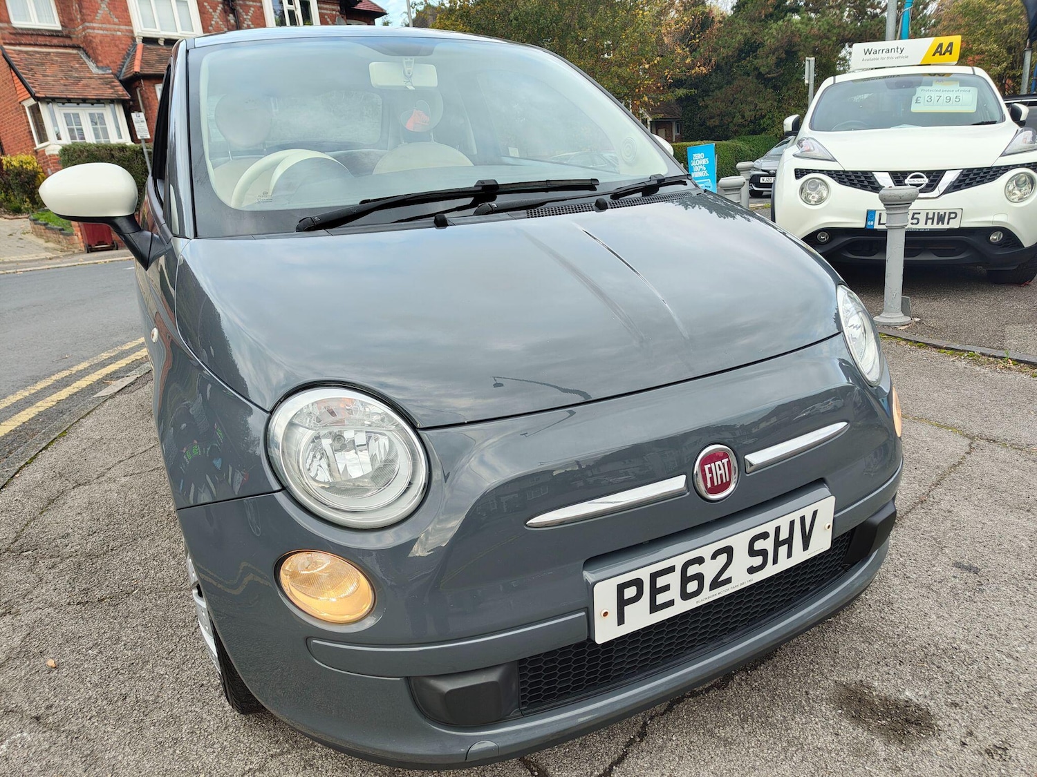 Used Fiat 500 2012 for sale - 76953362: Photo 6