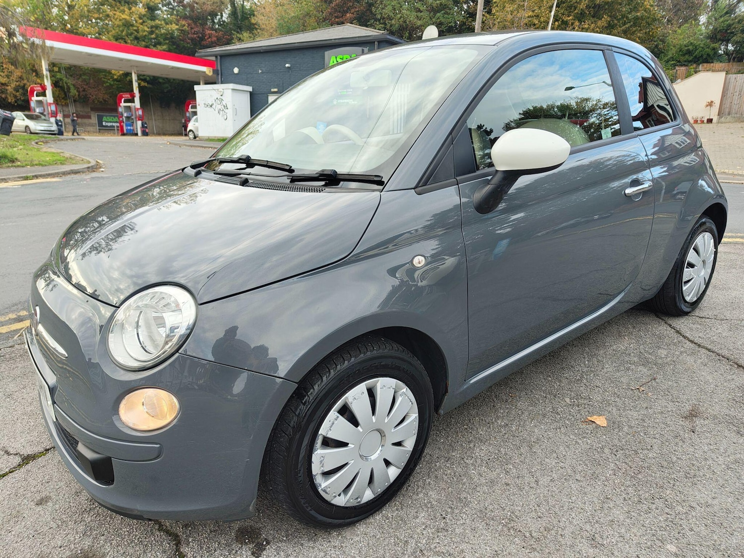 Used Fiat 500 2012 for sale - 76953362: Photo 7