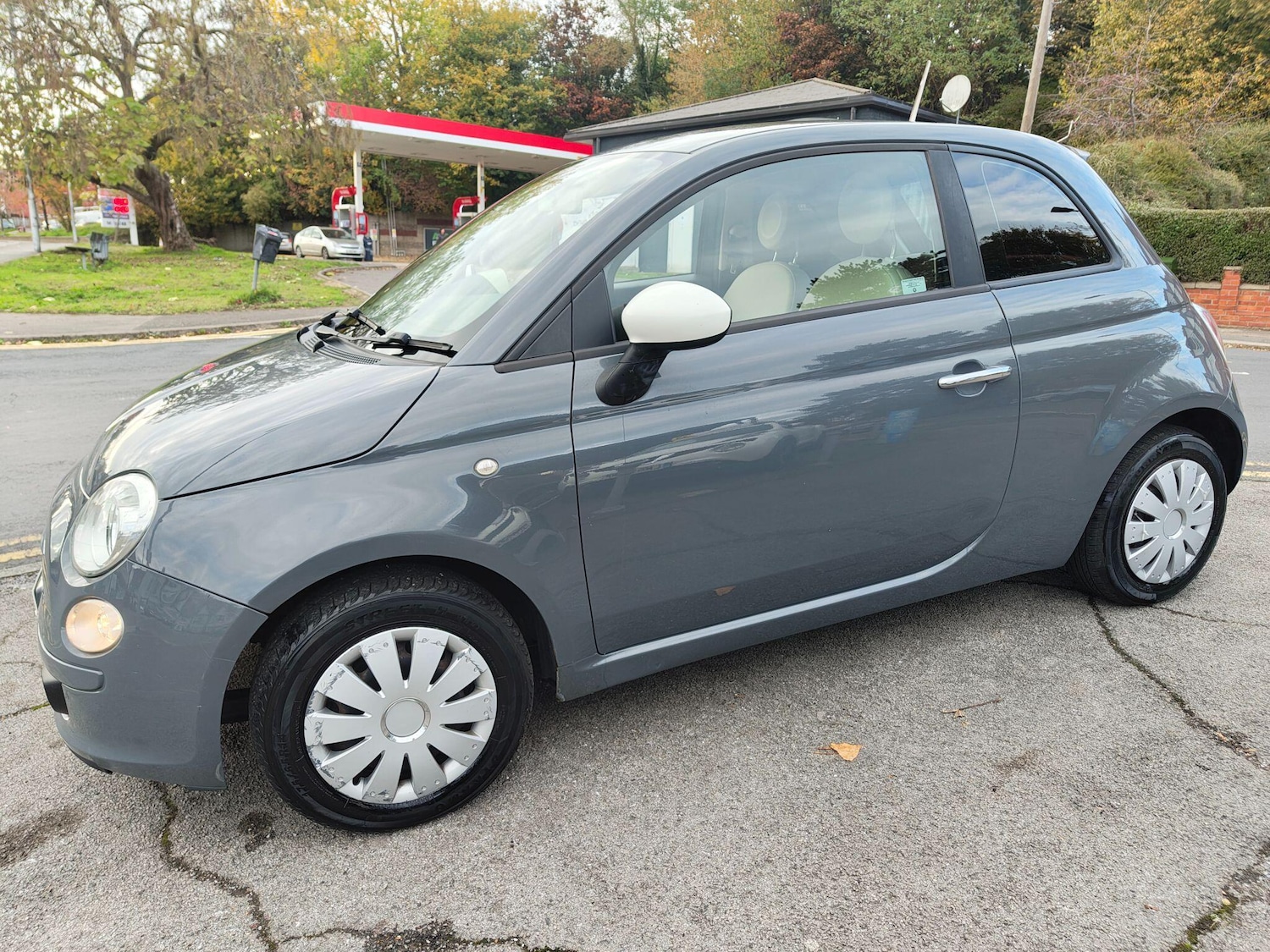 Used Fiat 500 2012 for sale - 76953362: Photo 8