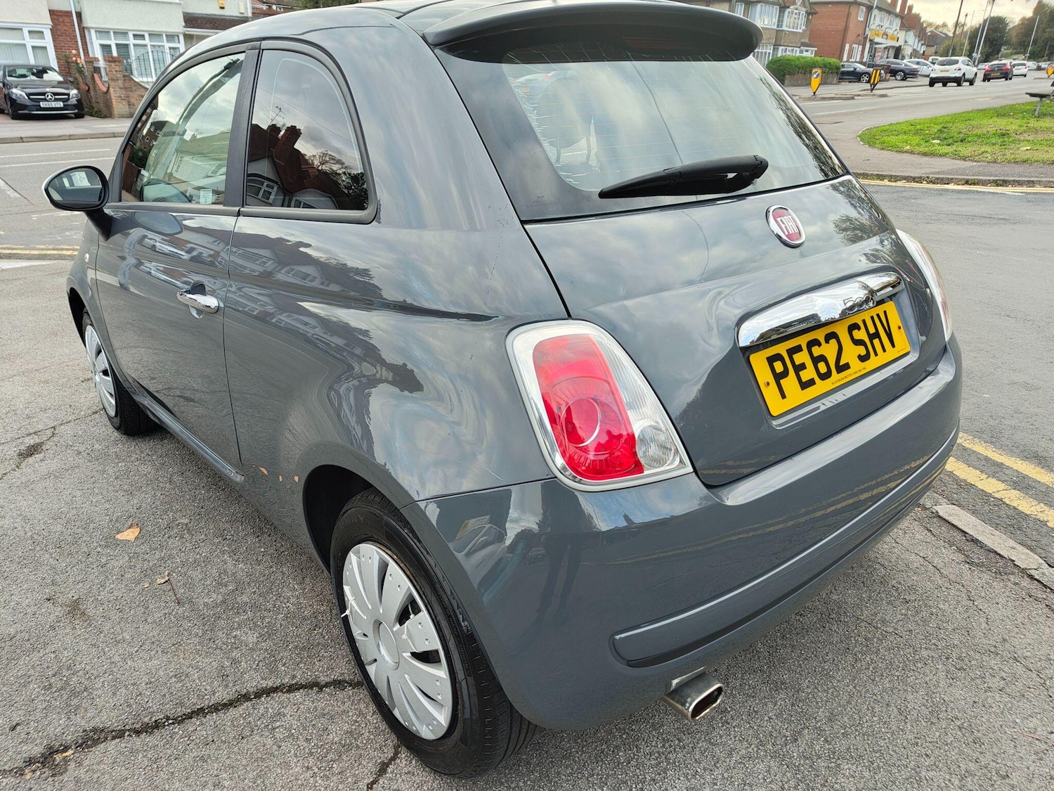 Used Fiat 500 2012 for sale - 76953362: Photo 9