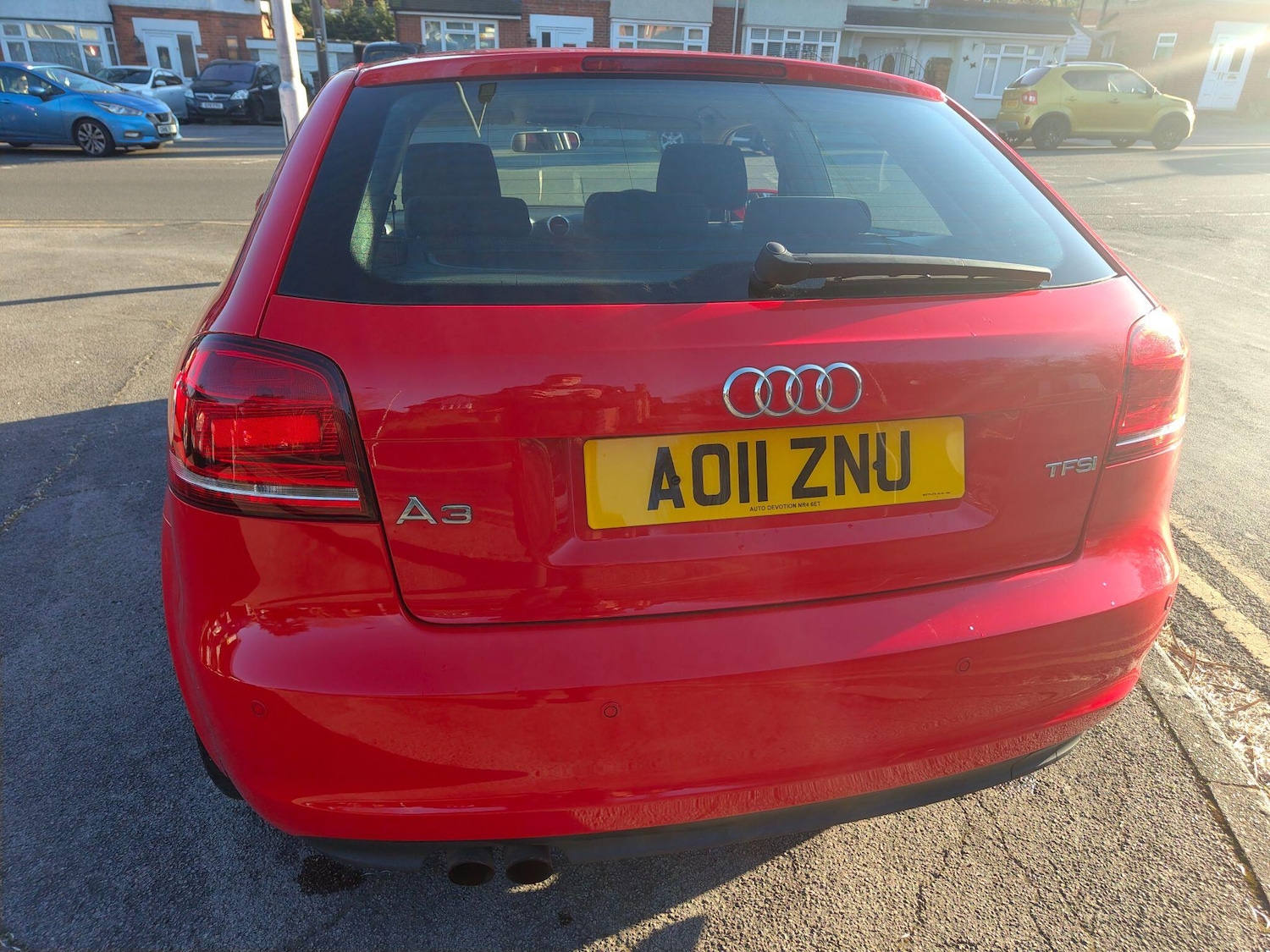 Used Audi A3 2011 for sale - 77994408: Photo 13