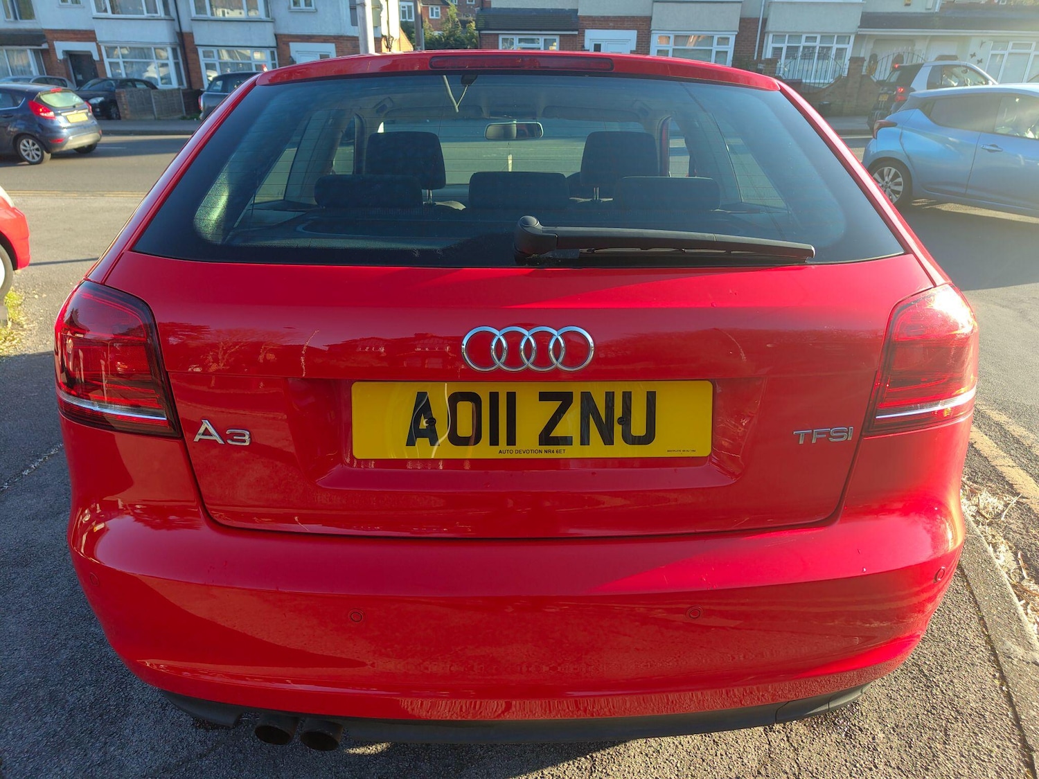Used Audi A3 2011 for sale - 77994408: Photo 14