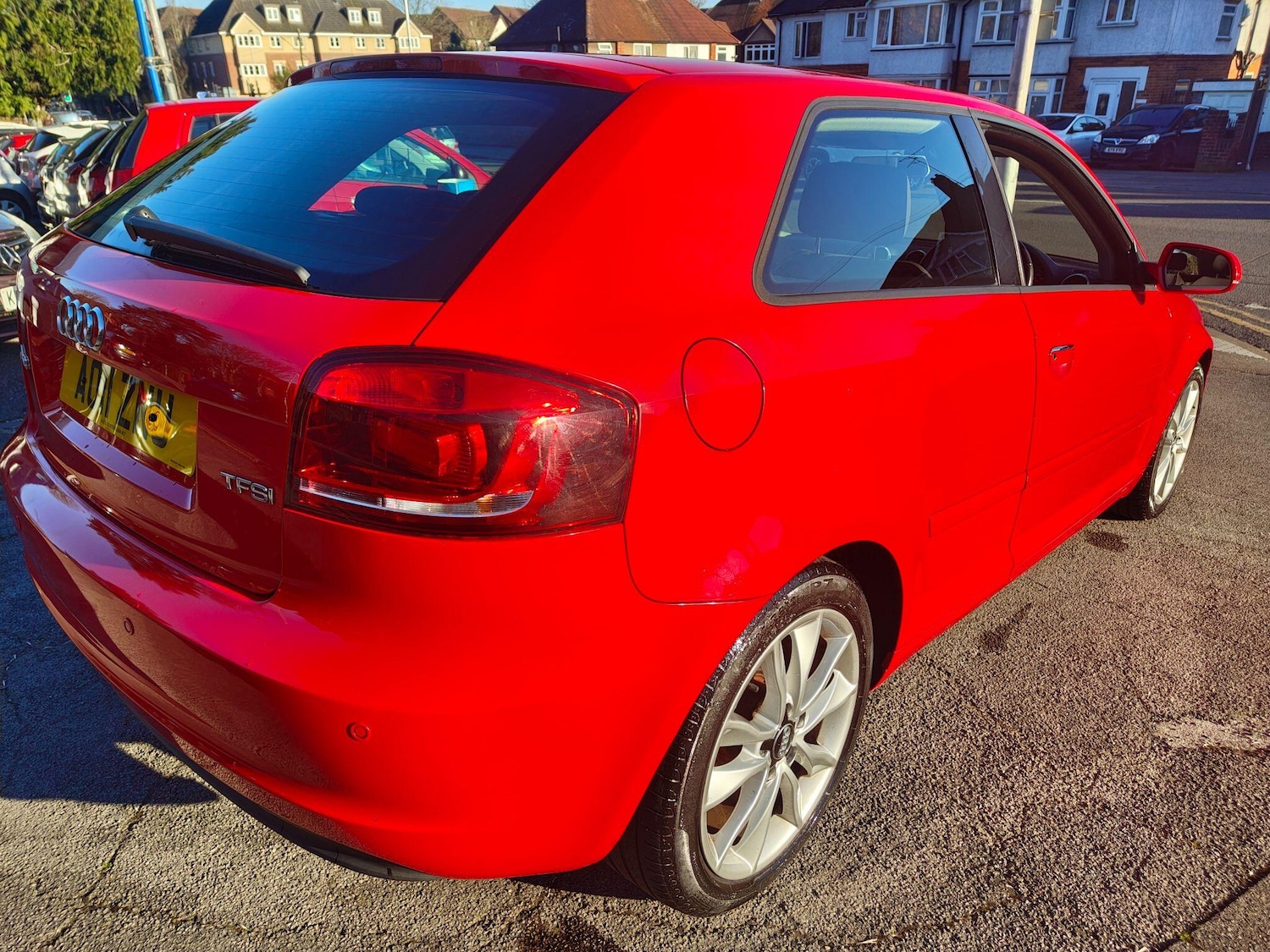 Used Audi A3 2011 for sale - 77994408: Photo 16