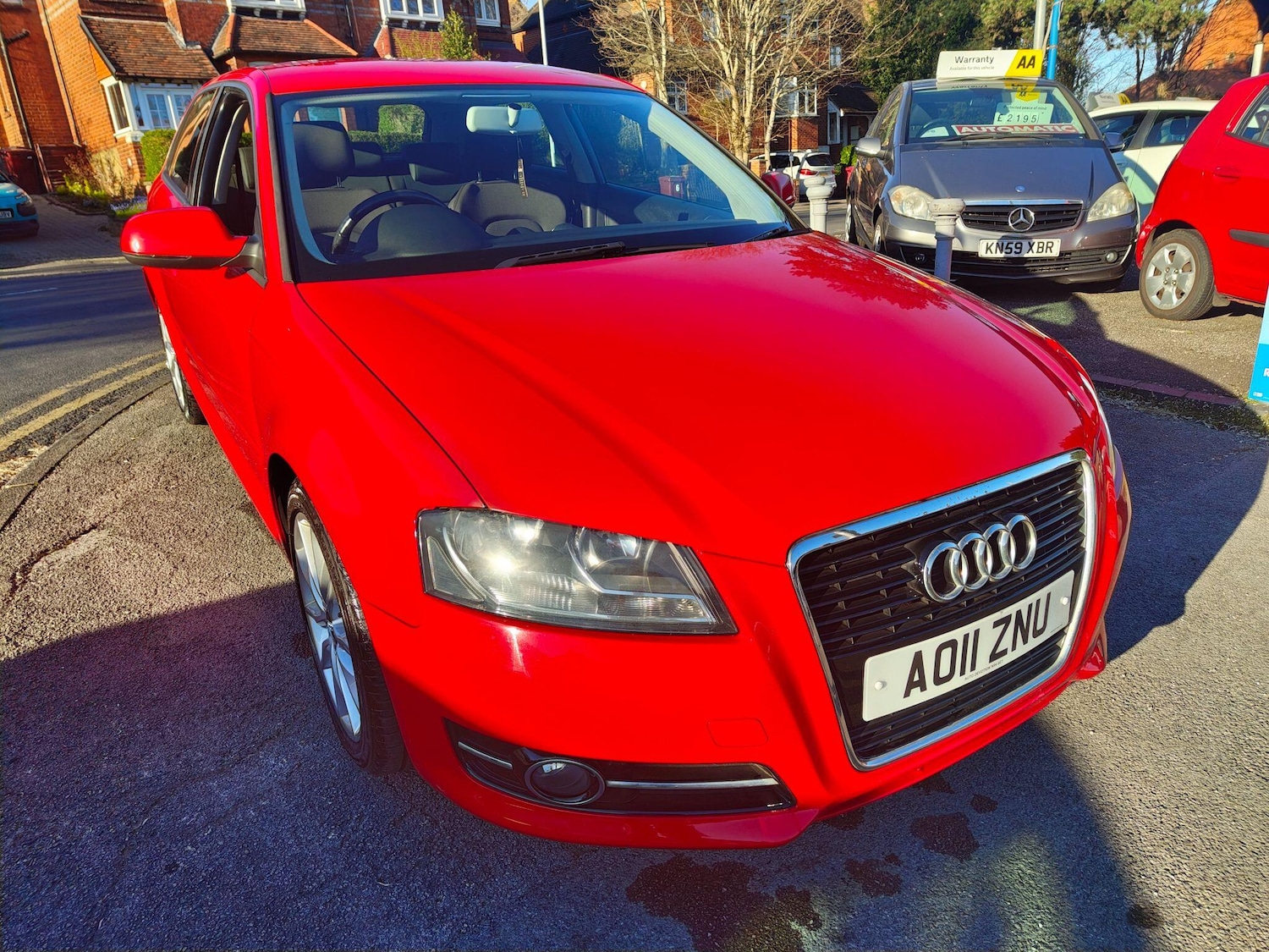 Used Audi A3 2011 for sale - 77994408: Photo 6