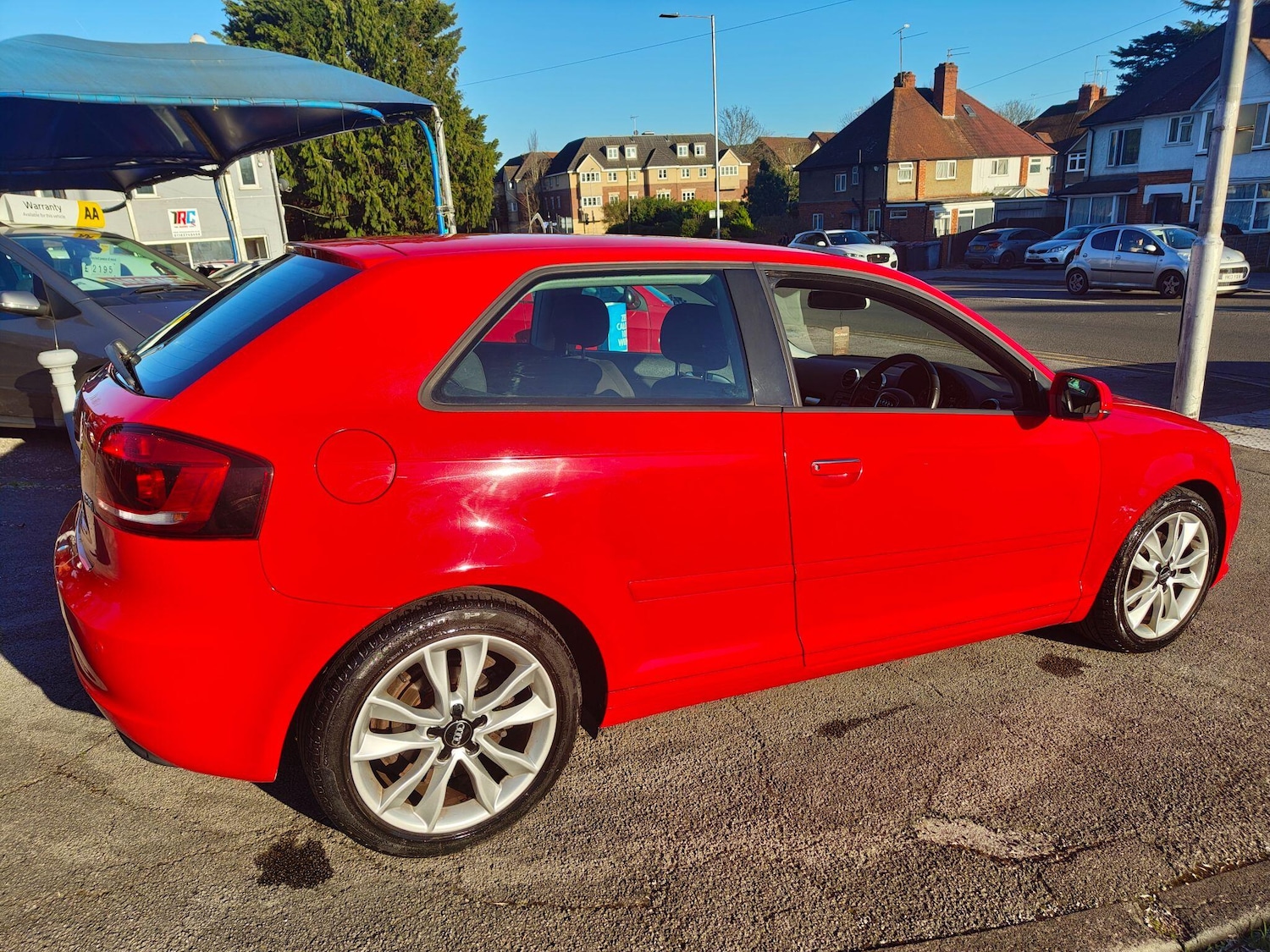 Used Audi A3 2011 for sale - 77994408: Photo 65