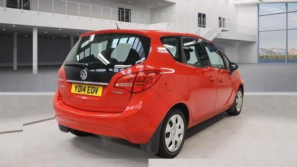 Used Vauxhall Meriva 2014 for sale - 76512575: Photo 17