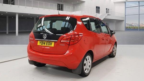 Used Vauxhall Meriva 2014 for sale - 76512575: Photo 18