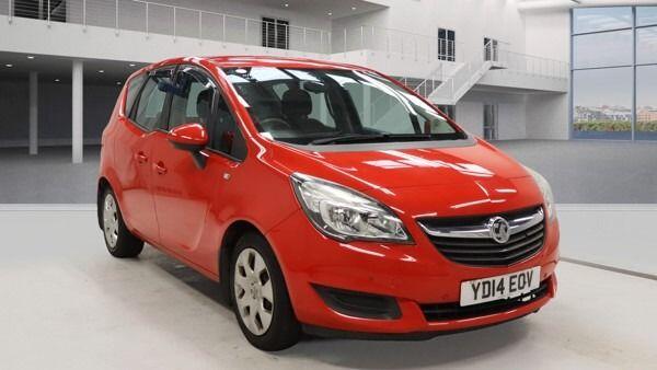 Used Vauxhall Meriva 2014 for sale - 76512575: Photo 2