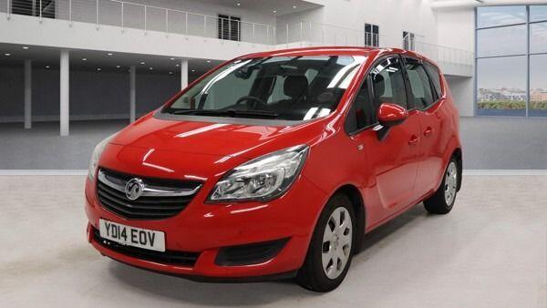 Used Vauxhall Meriva 2014 for sale - 76512575: Photo 24