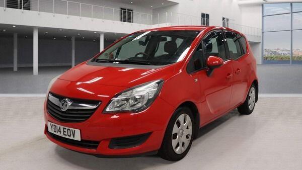 Used Vauxhall Meriva 2014 for sale - 76512575: Photo 25