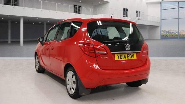 Used Vauxhall Meriva 2014 for sale - 76512575: Photo 26