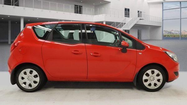 Used Vauxhall Meriva 2014 for sale - 76512575: Photo 27