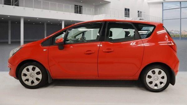 Used Vauxhall Meriva 2014 for sale - 76512575: Photo 28