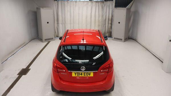Used Vauxhall Meriva 2014 for sale - 76512575: Photo 29
