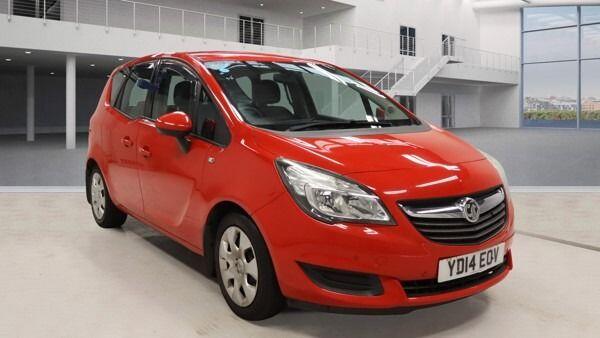 Used Vauxhall Meriva 2014 for sale - 76512575: Photo 3