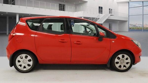 Used Vauxhall Meriva 2014 for sale - 76512575: Photo 35