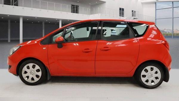 Used Vauxhall Meriva 2014 for sale - 76512575: Photo 6