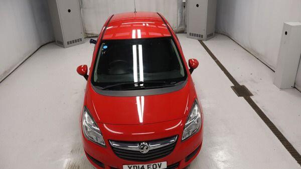 Used Vauxhall Meriva 2014 for sale - 76512575: Photo 8