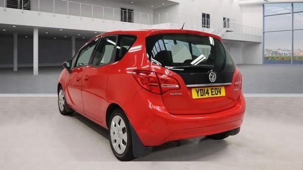 Used Vauxhall Meriva 2014 for sale - 76512575: Photo 9