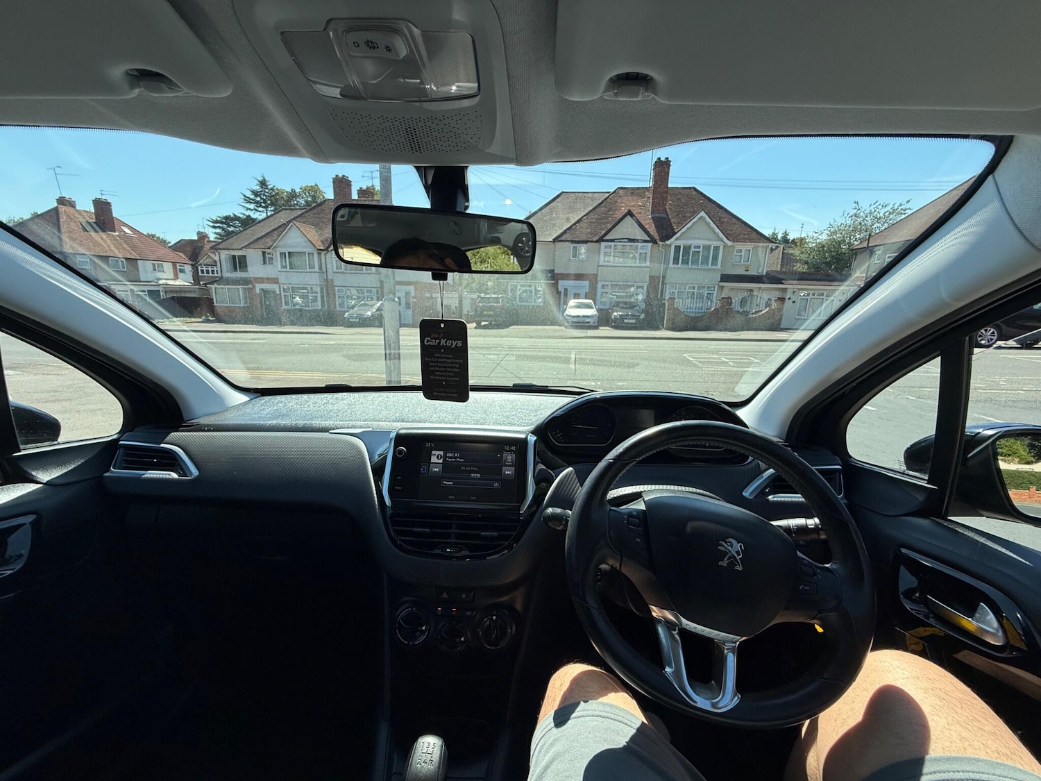 Vehicle 14
