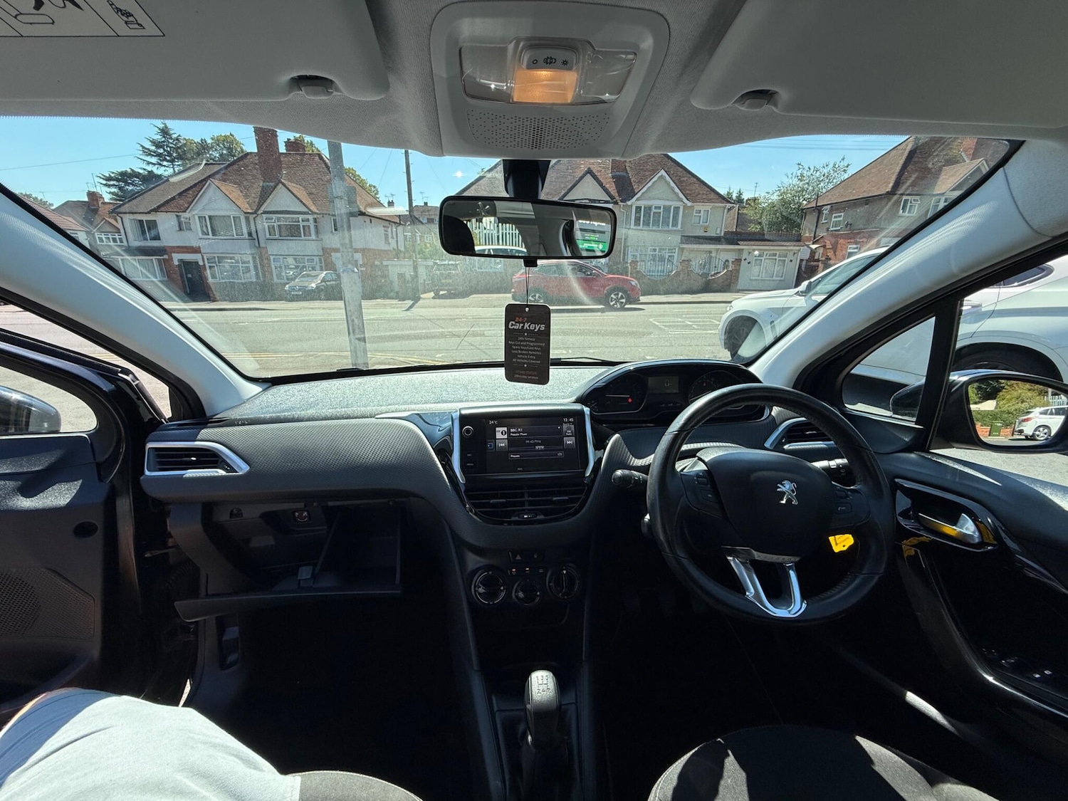 Vehicle 15