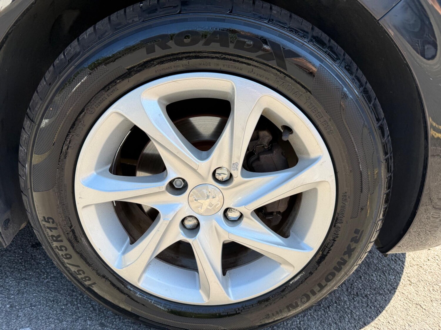 Vehicle 40