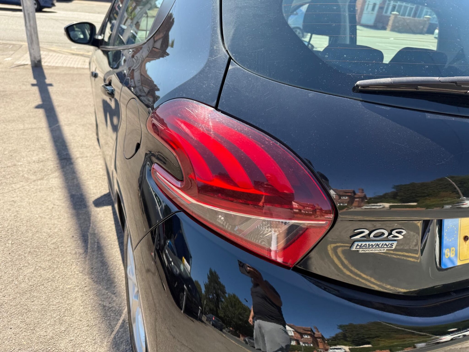 Vehicle 60
