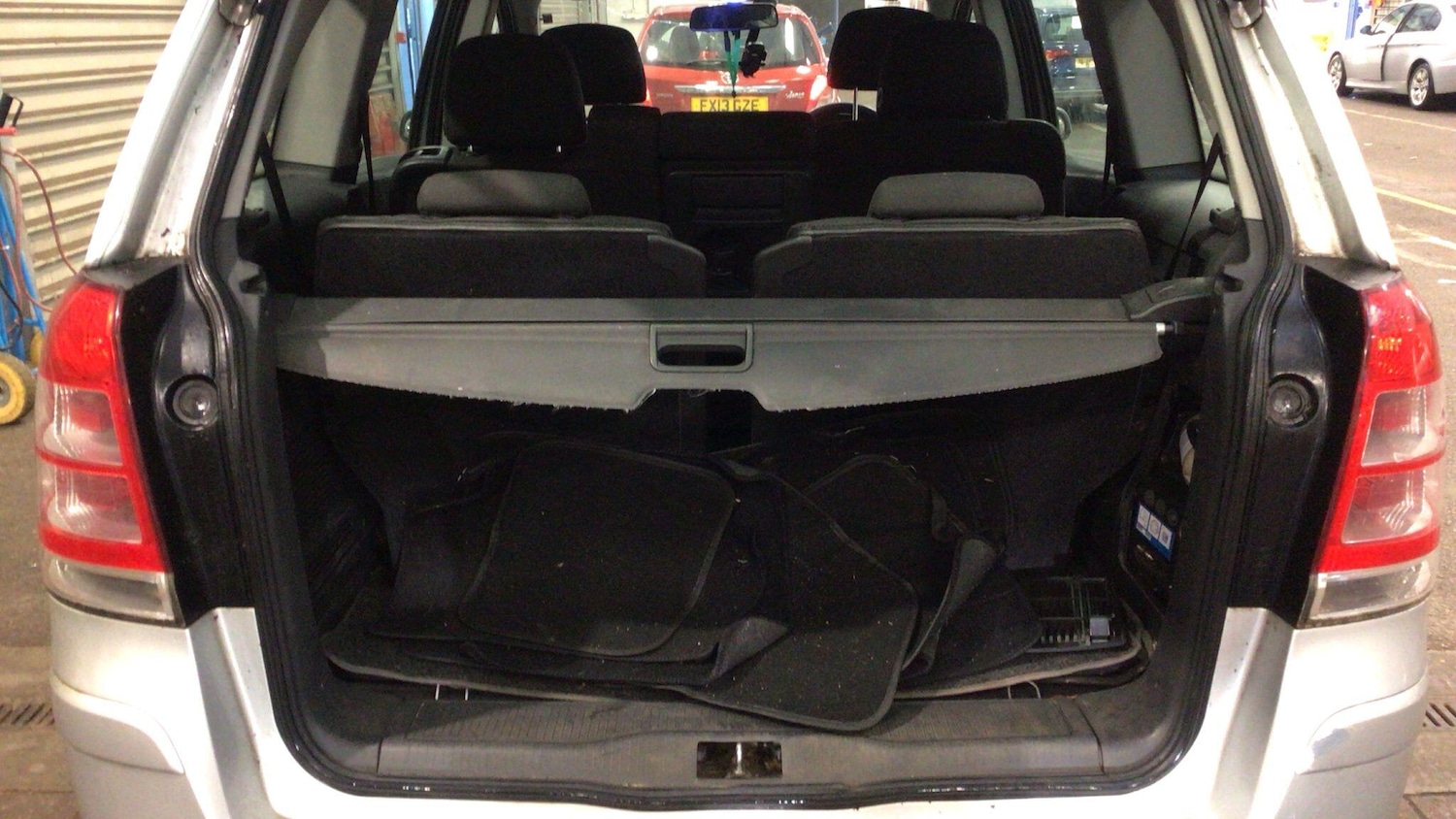 Used Vauxhall Zafira 2009 for sale - 77191530: Photo 15