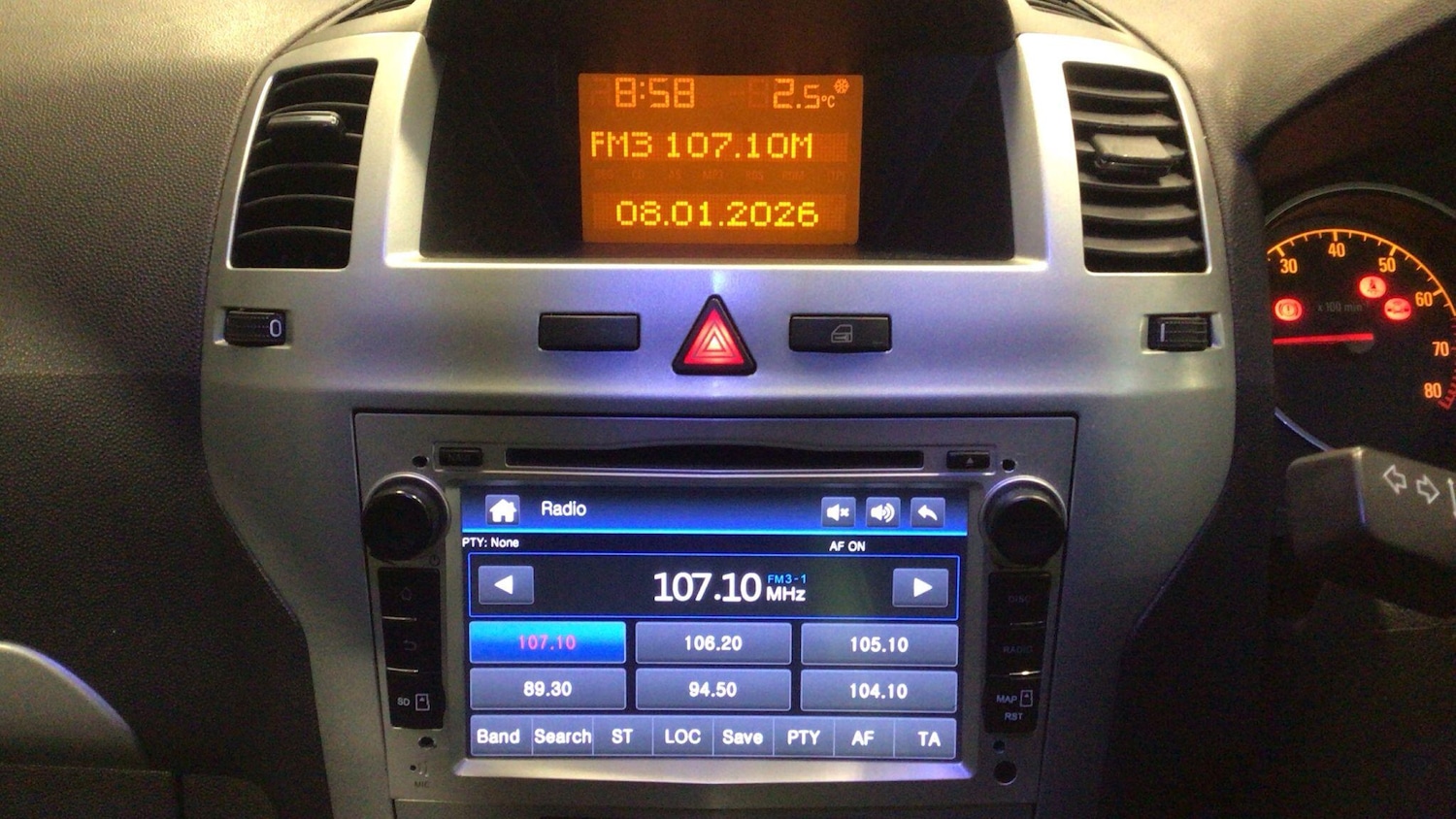 Used Vauxhall Zafira 2009 for sale - 77191530: Photo 18