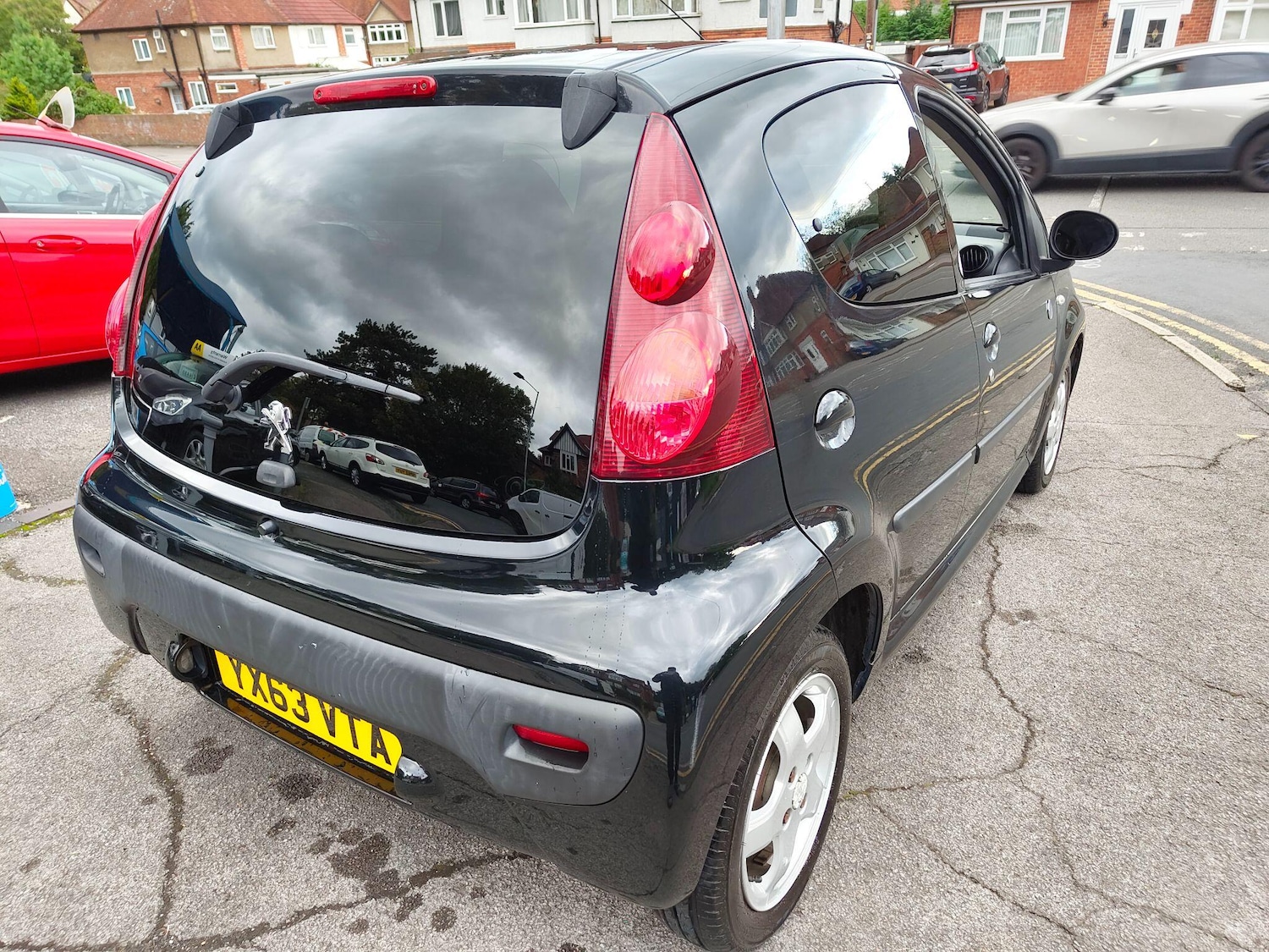 Vehicle 10