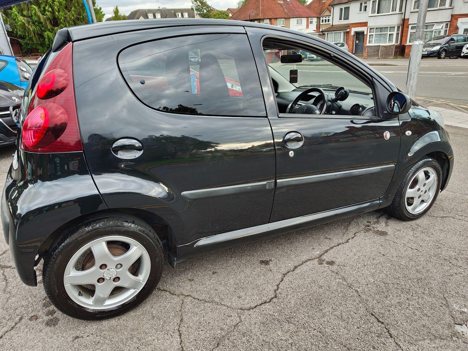 Vehicle 12