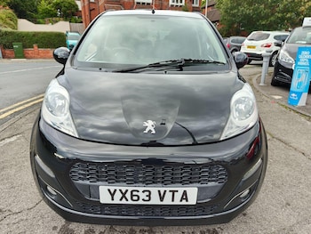 Used Peugeot 107 2013 for sale - 76001253: Photo