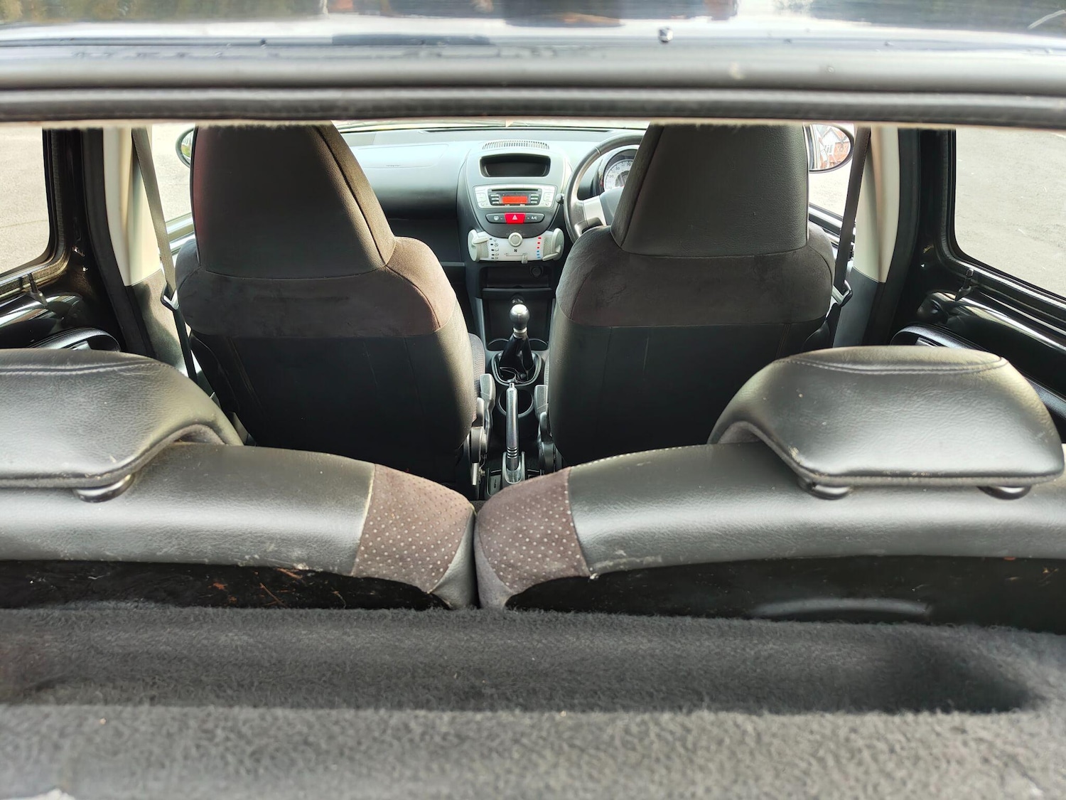 Vehicle 30