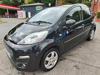 Used Peugeot 107 2013 for sale - 76001253: Photo