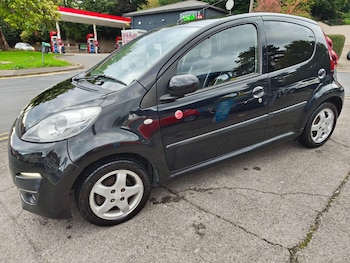 Used Peugeot 107 2013 for sale - 76001253: Photo
