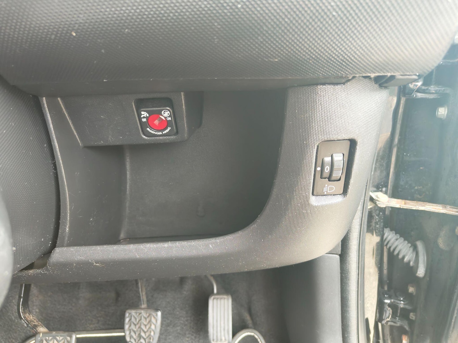 Vehicle 50