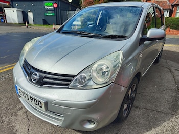 Used Nissan Note 2013 for sale - 75916225: Photo