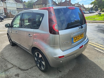 Used Nissan Note 2013 for sale - 75916225: Photo