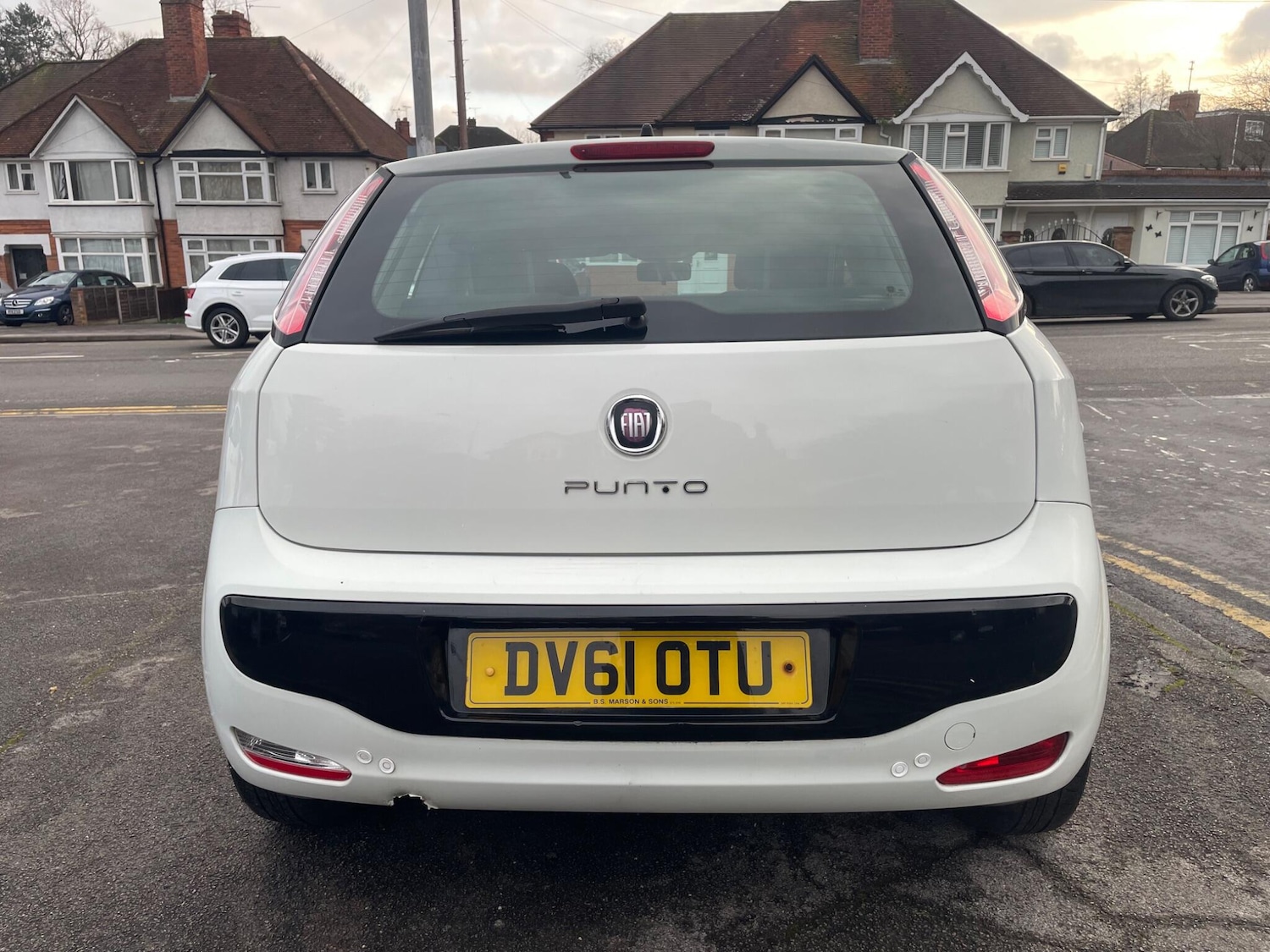 Used Fiat Punto Evo 2011 for sale - 77144189: Photo 13