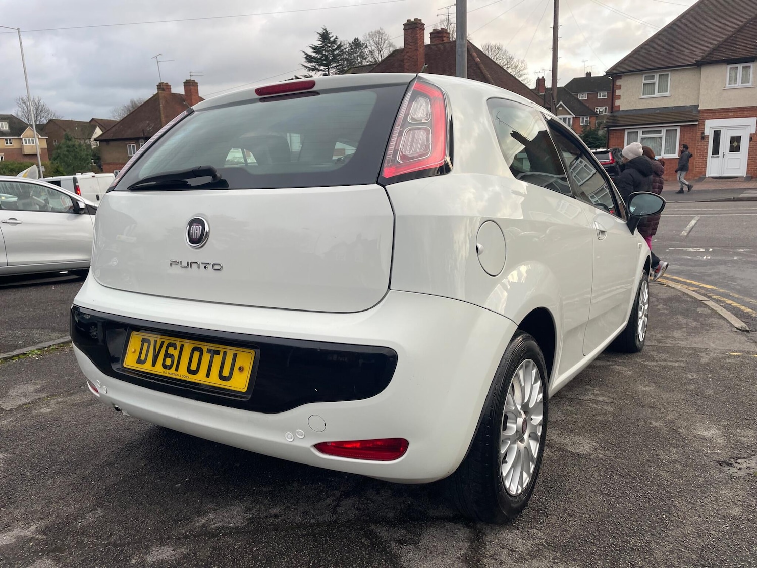 Used Fiat Punto Evo 2011 for sale - 77144189: Photo 17