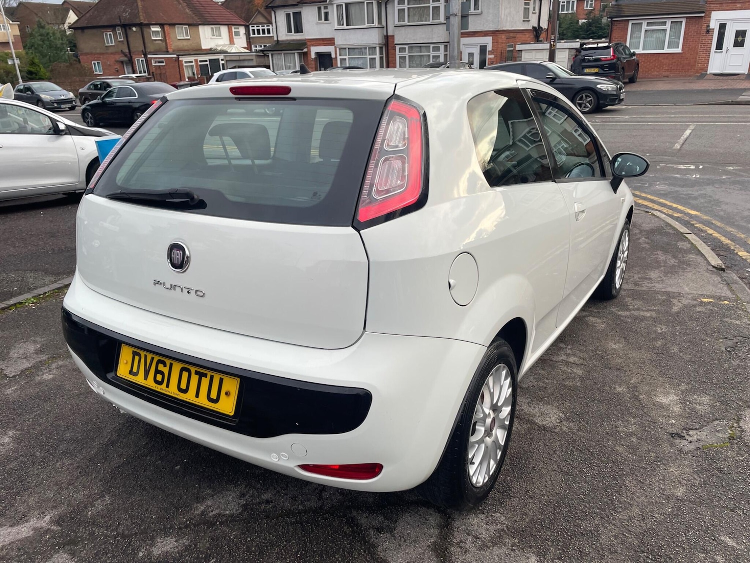 Used Fiat Punto Evo 2011 for sale - 77144189: Photo 18