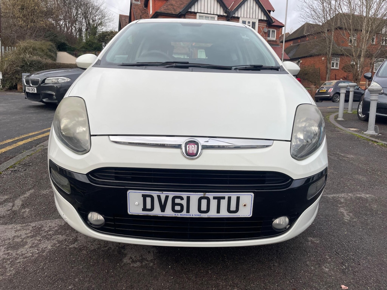 Used Fiat Punto Evo 2011 for sale - 77144189: Photo 2